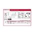 COJINETE DE BIELA R-18 R-21 FUEGO TRAFIC 2.2  050